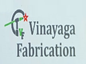 Vinayaga Fabrication