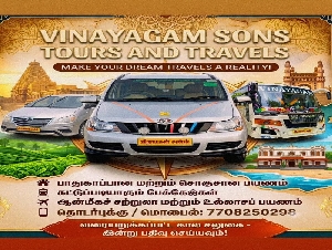 Vinayagam Sons Tours and Travels