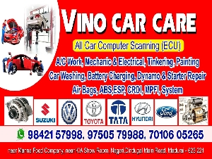 Vino Car Care