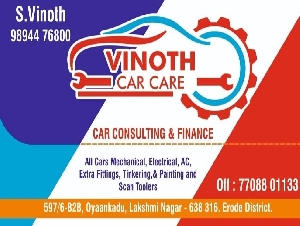 Vinoth Car Care