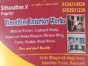 Vinothini Interior Works