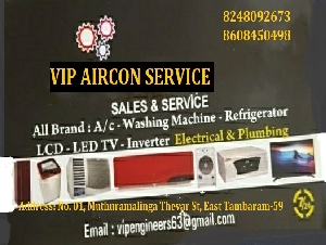 Vip Aircon Service