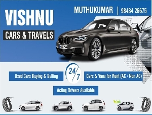 Vishnu Cars & Travels