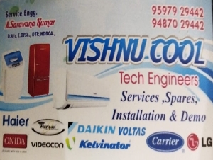 Vishnu Cool Tech Engineers