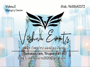 Vishnu Events