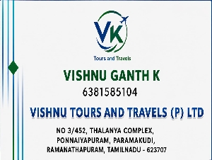 Vishnu Tours & Travels