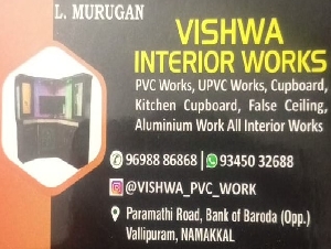 Vishwa Interior Works