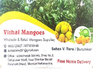 Vithal Mangoes