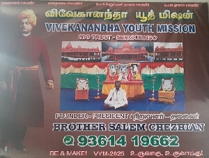 Vivekanandha Youth Mission