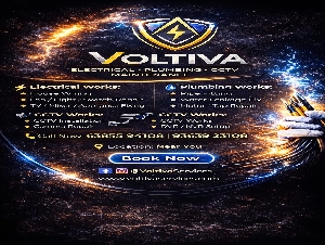 Voltiva Electrical & Plumbing