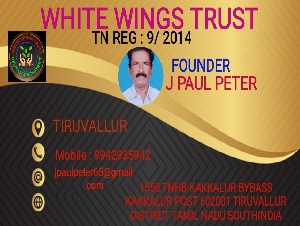 White Wings Trust