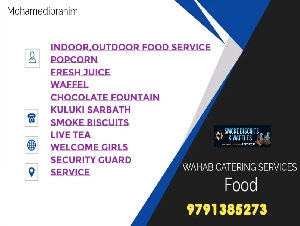 Wahab Catering Services