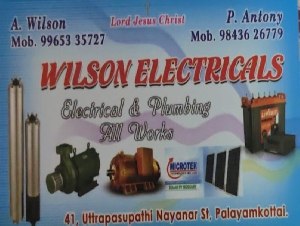 Wilson Electricals