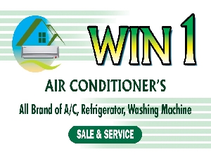 Win 1 Air Conditioner Sales and Service