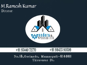 Wonders Construction
