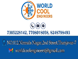 World Cool Engineers