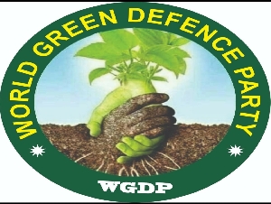 World Green Defense Party