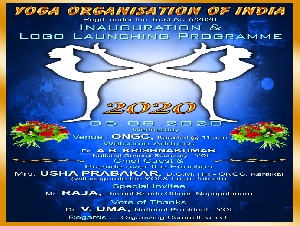 YOGA ORGANISATION OF INDIA