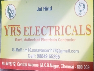 YRS Electricals