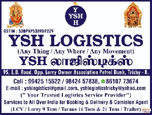 YSH Logistics