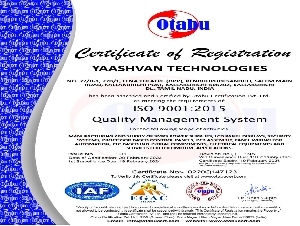 Yaashvan Technologies