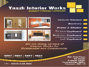 Yaazh Interior Works