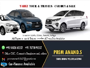 Yabez Tour & Travels