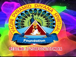 Yagini Pyramid Diyana Spiritual Foundation