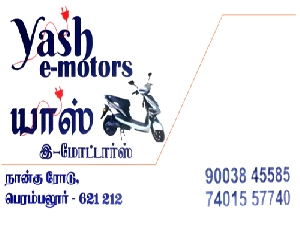Yash E-Motors