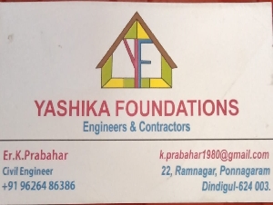 Yashika Foundations