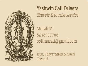 Yashwin Call Drivers