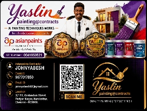 Yaslin Painting Contracts