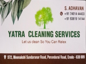 Yatra Cleaning Services