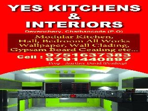 Yes Kitchen and Interiors