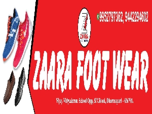 Zaara Footwear & Bags