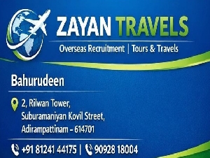 Zayan Travels