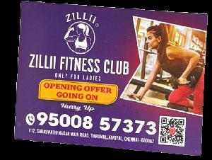 Zillii Fitness Club