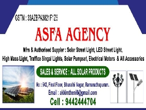  Asfa Agency