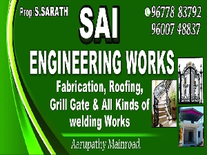  Sai Engineering Works