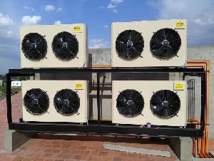 LT.HVAC Air Conditioner