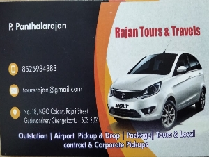 Rajan Tours and Travels 