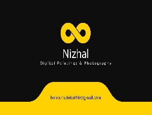 Nizhal Digital Paintings and Photography 