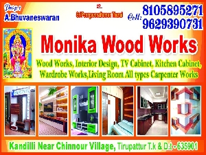 Monika Wood Works