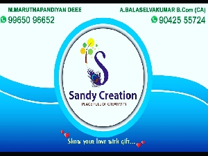Sandy Creation