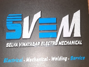 Selva Vinayagar Electro Mechanical Service