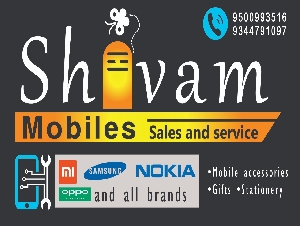 Shivam Mobiles and Gift Shops