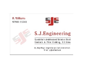 SJ Engineering