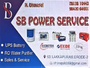 SP Power Services
