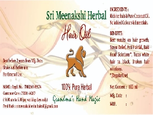 Sri Meenakshi Herbal