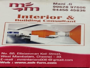 MM Interior And Building Consultant